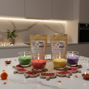 Meltique Premium Pearl Sand Wax